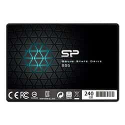 هارد SSD اینترنال سیلیکون پاور Slim S55 240GB159872thumbnail